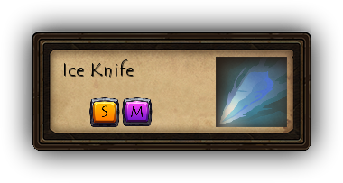 Ice Knife